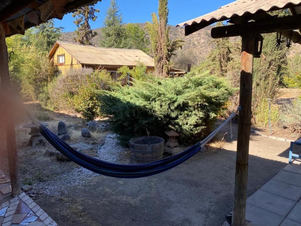 En Aculeo Casa de férias Paine