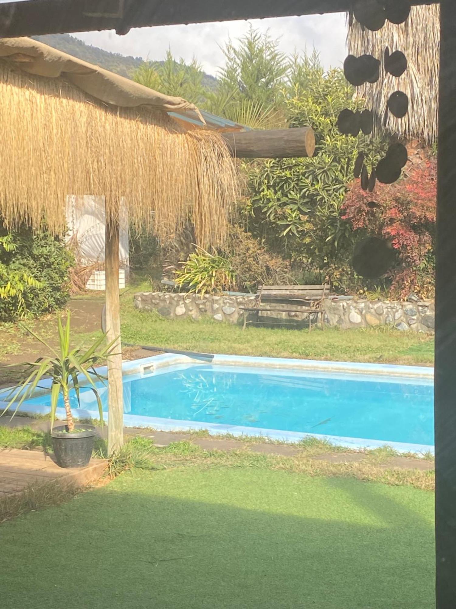 Сasa de vacaciones En Aculeo