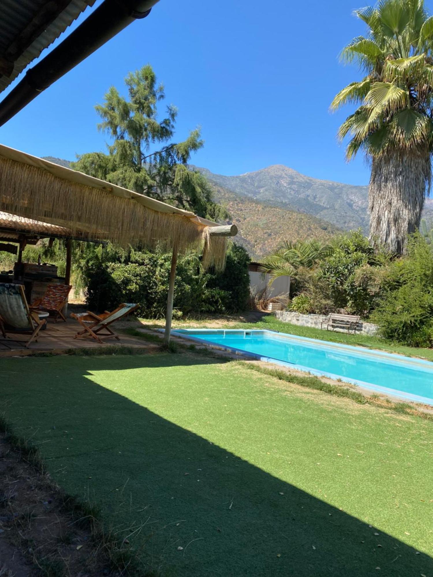 Casa de férias En Aculeo Paine