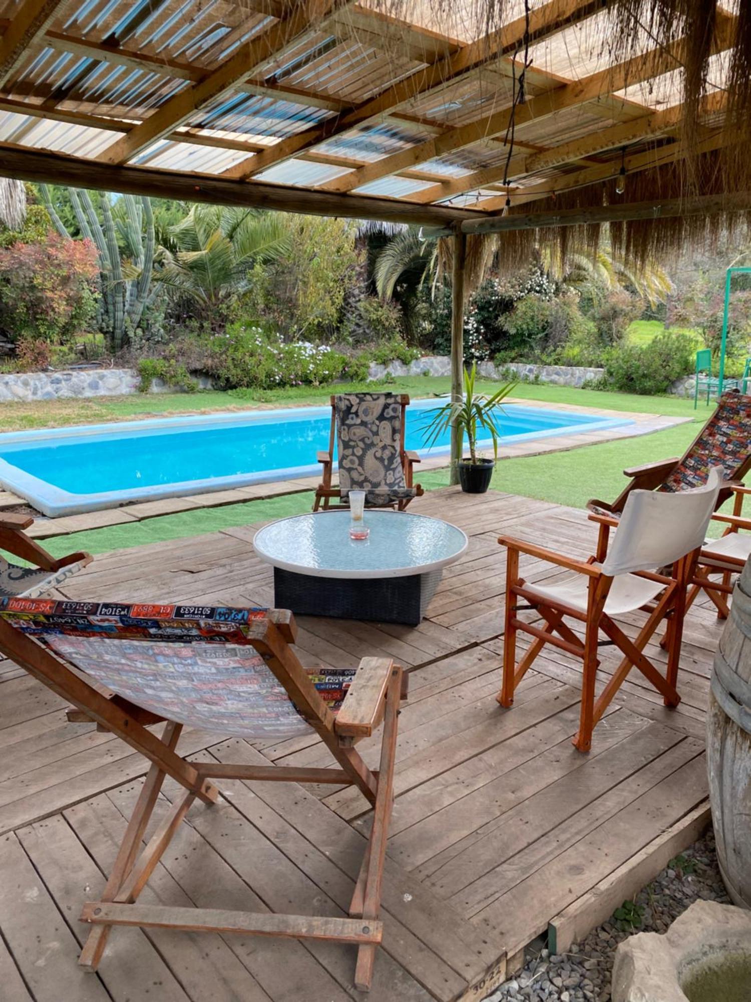 Casa de férias En Aculeo *